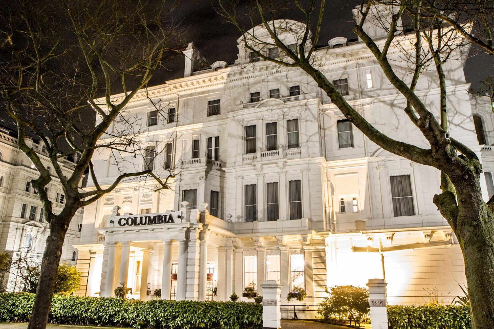 Отель The Columbia Лондон Экстерьер фото